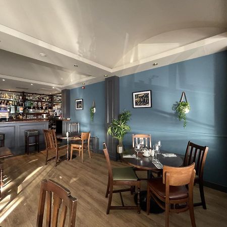 The Ferry Inn Thurso Εξωτερικό φωτογραφία