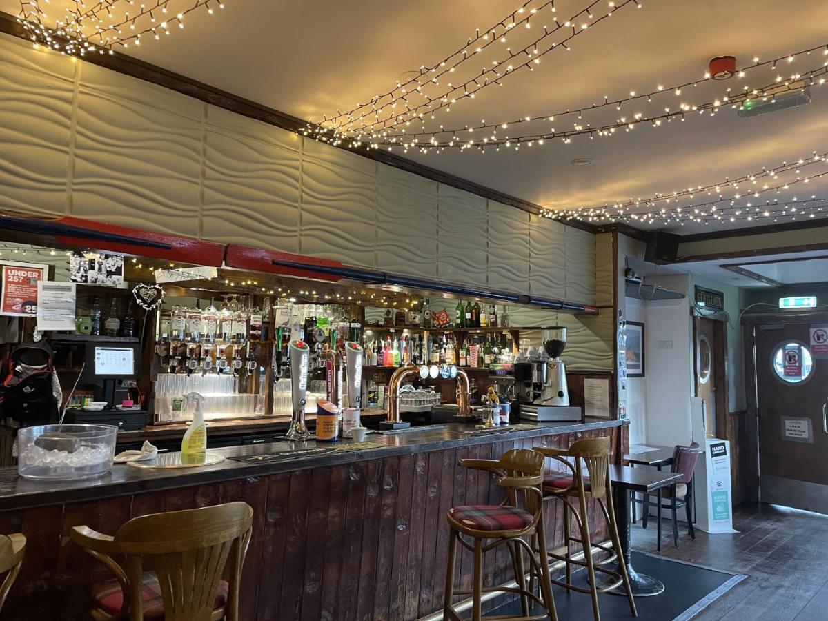 The Ferry Inn Thurso Εξωτερικό φωτογραφία