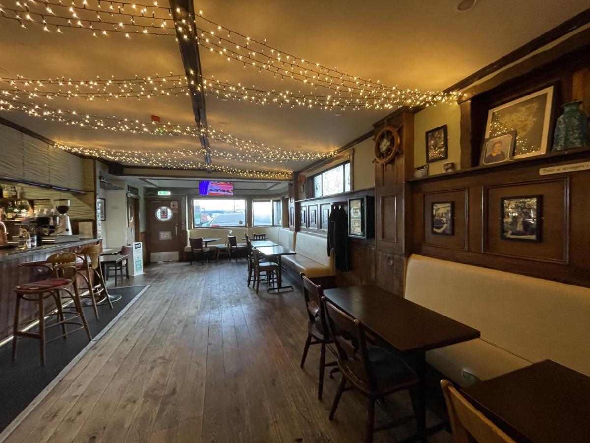 The Ferry Inn Thurso Εξωτερικό φωτογραφία